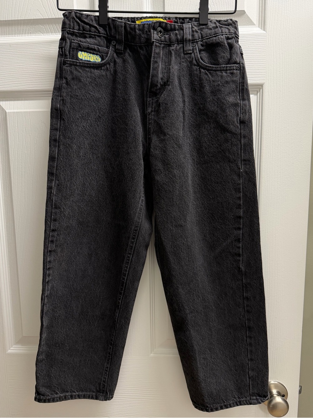 Empyre Youth Black Jeans, size 24